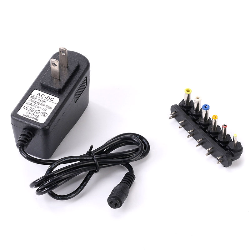 Chargeur Adaptateur Secteur ALX-1202AL 12V 2A AC Adapter Power