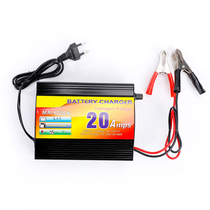 铅酸蓄电池充电器12V 20A